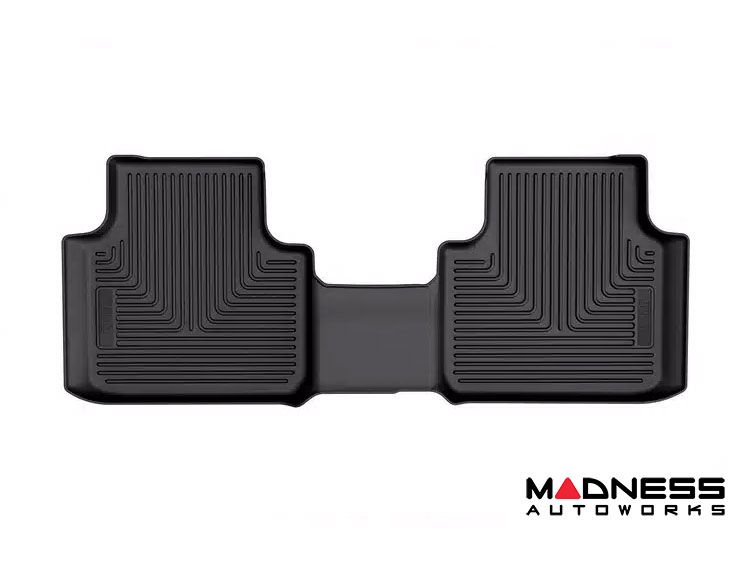 Volkswagen Atlas Floor Liners - X-act Contour - Rear 